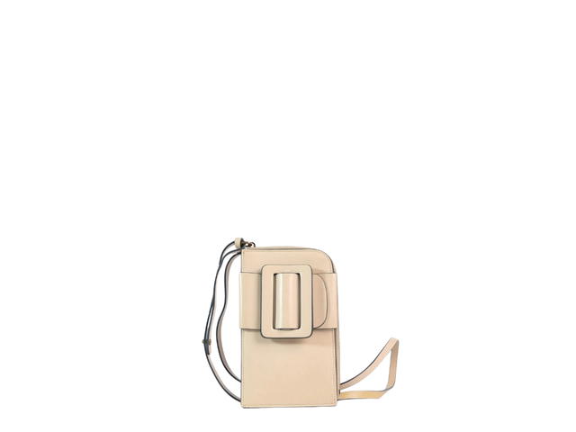 Boyy Boyy Buckle Crossbody Phone Case Meringue - view 1