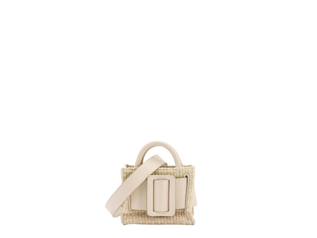 Boyy Boyy Bobby 18 Bag Cream
