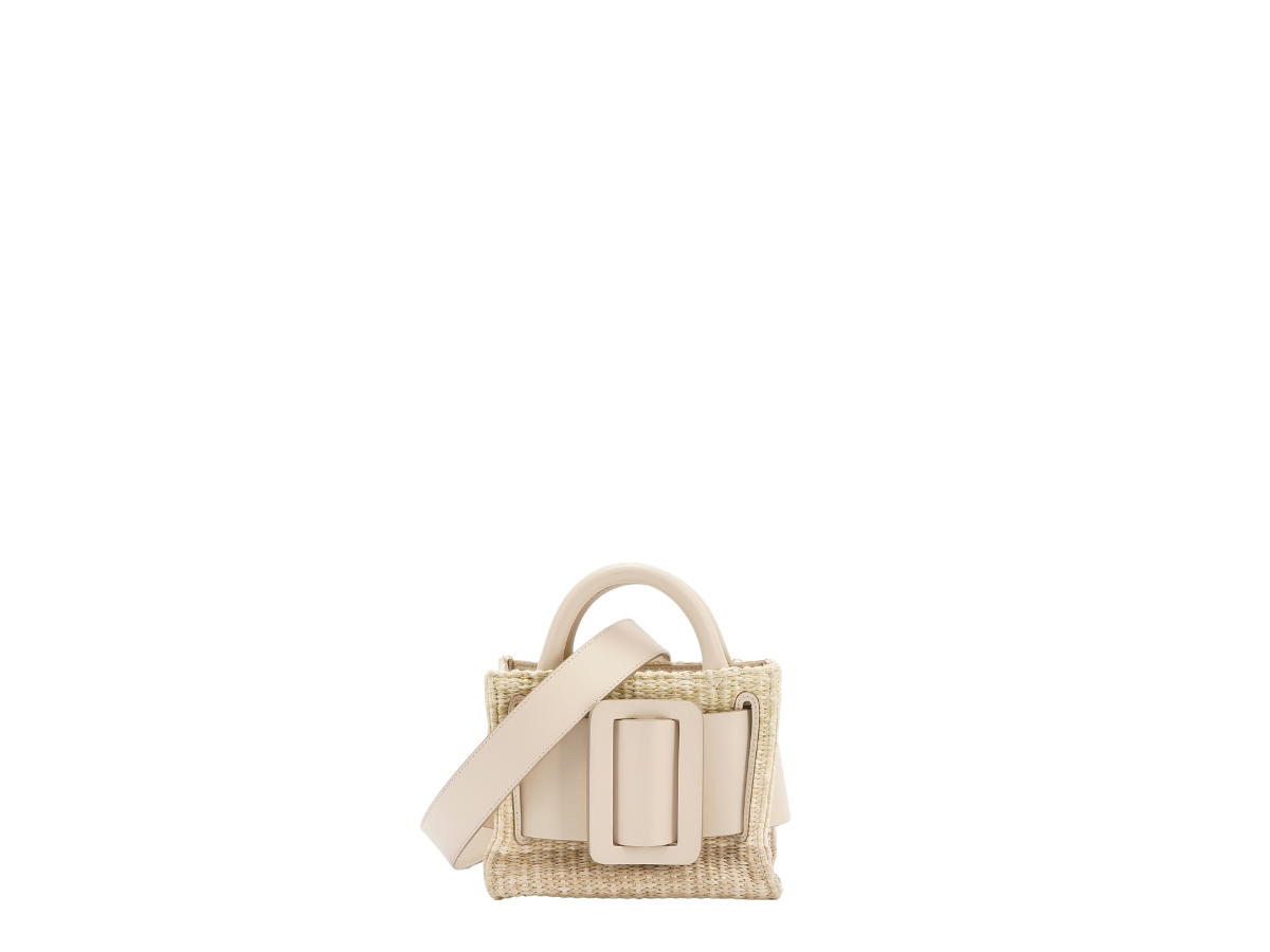 Boyy Boyy Bobby 18 Bag Cream