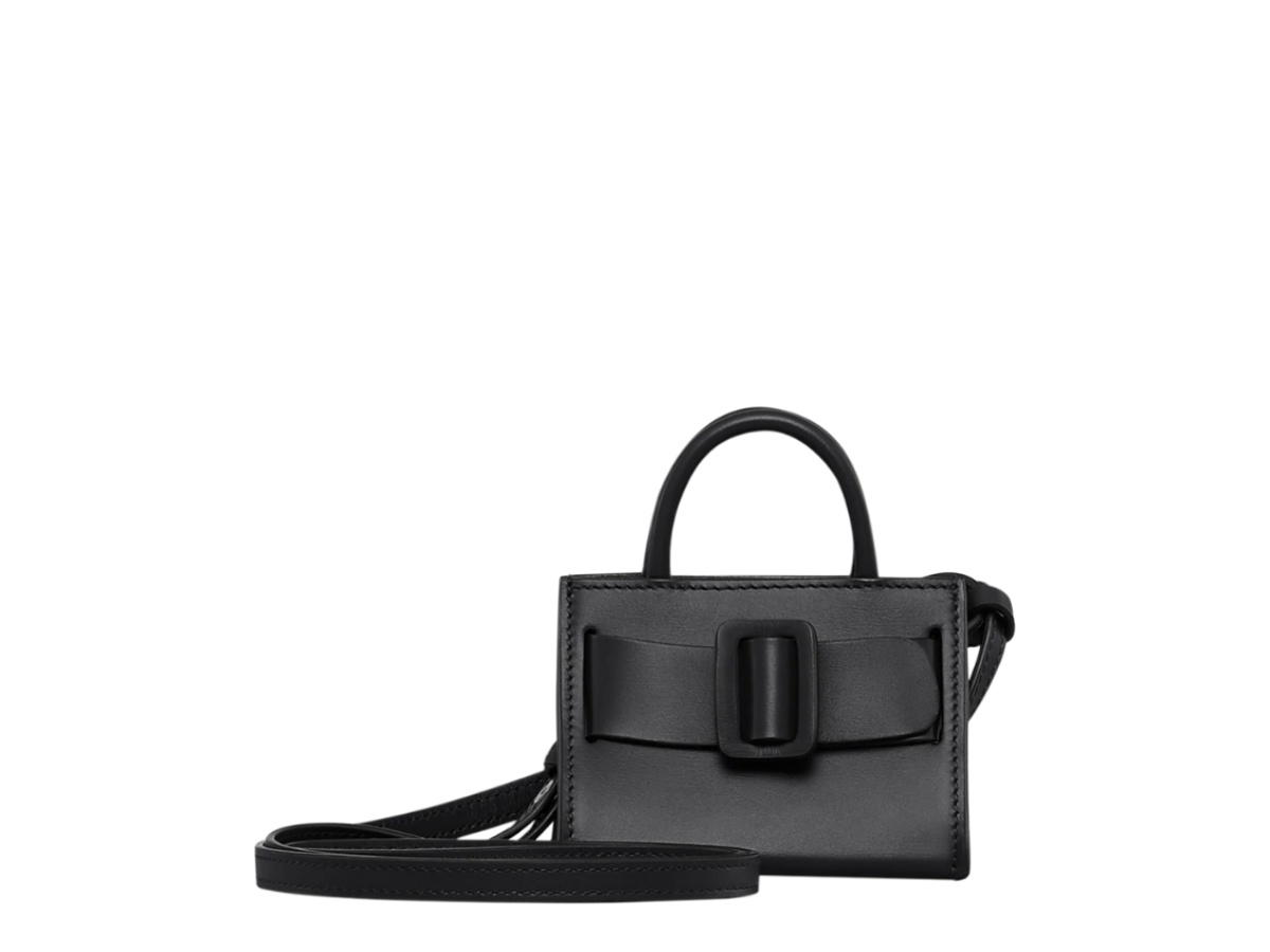 Boyy Boyy Bobby Charm Black