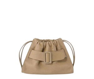 Buy Boyy Scrunchy Satchel Soft Brown at Sasom – Authentic and Ready to Ship