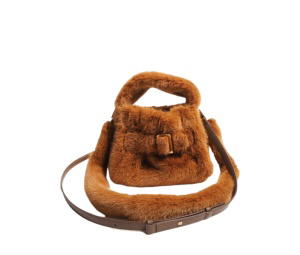 Buy Boyy Square Scr Minky Brown at Sasom – Authentic and Ready to Ship
