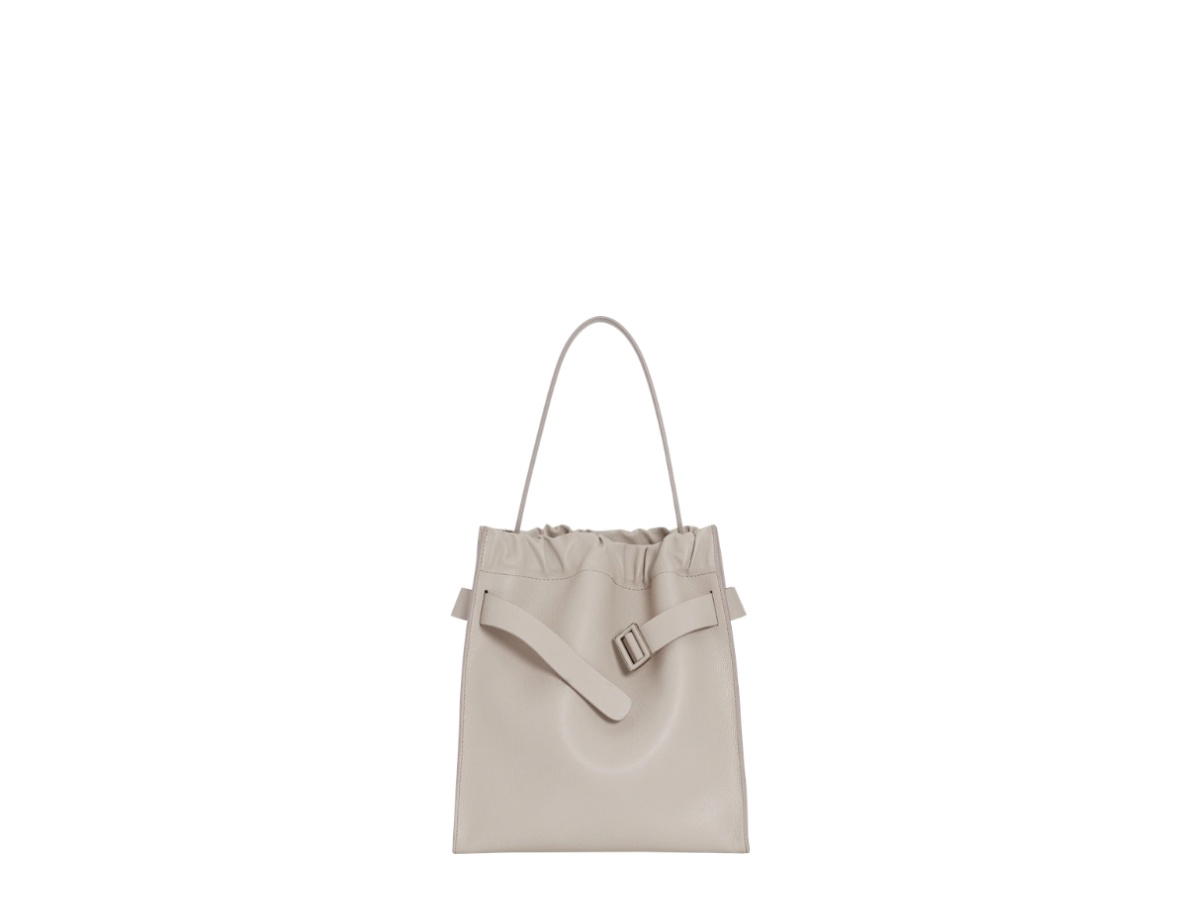 Boyy Boyy Scrunchy Tote Gres