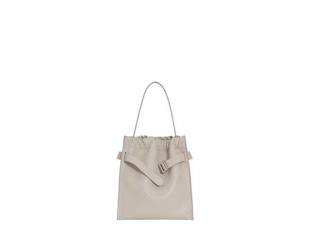 Boyy Boyy Scrunchy Tote Gres - view 1
