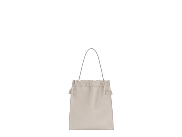 Boyy Boyy Scrunchy Tote Gres - view 2