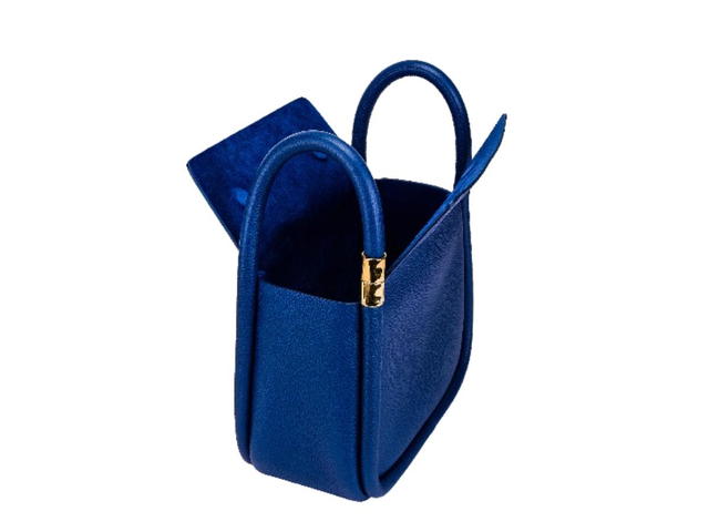Boyy BOYY Wonton 25 Bag Yves Klein Blue - view 2