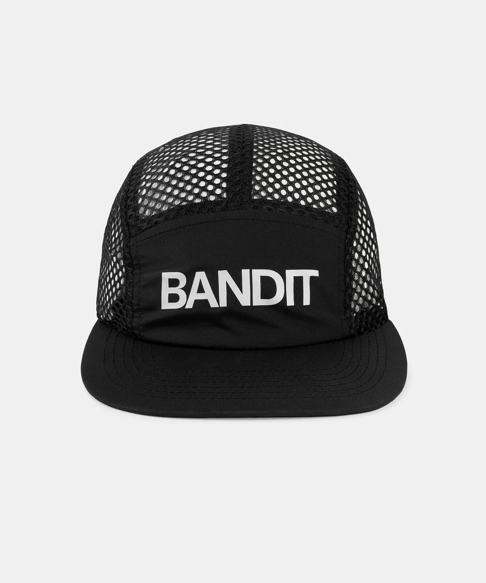 Bandit Running Bandit Running The OG Mesh Run Hat Black