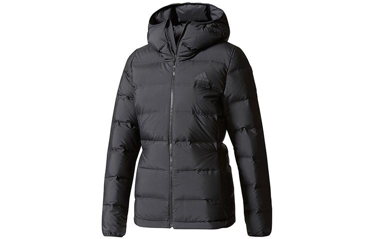 adidas Adidas Helionic Down Jacket Winter Women's Black