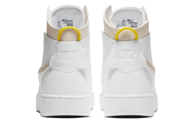 Chrome Hearts Nike Vandalised LX Women's - White/Chrome Yellow - view 5