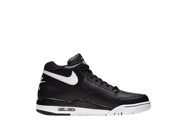 Nike Nike Flight Legacy Black White - view 1