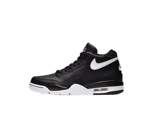 Nike Nike Flight Legacy Black White - view 2