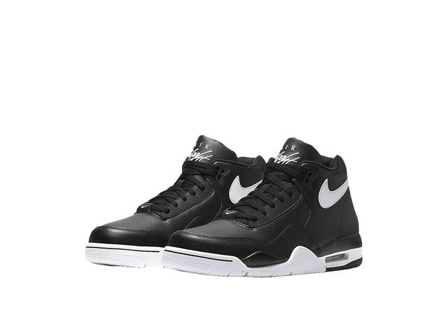 Nike Nike Flight Legacy Black White - view 3