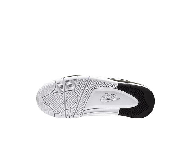 Nike Nike Flight Legacy Black White - view 5
