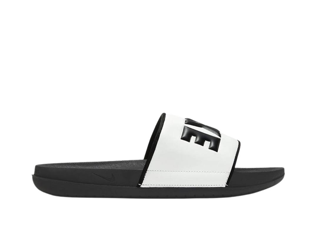 Nike Nike Offcourt Slide Black Summit White (Women's)