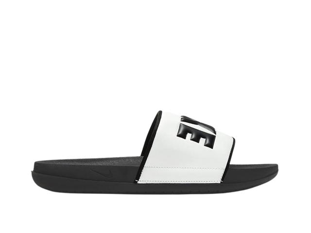 Nike Nike Offcourt Slide Black Summit White (Women's) - view 1