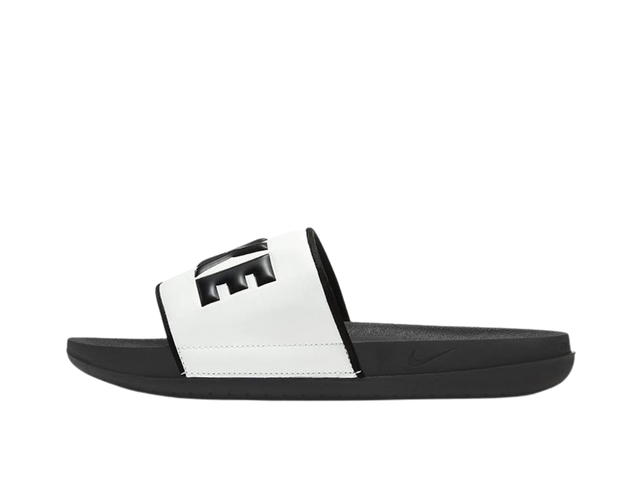 Nike Nike Offcourt Slide Black Summit White (Women's) - view 2