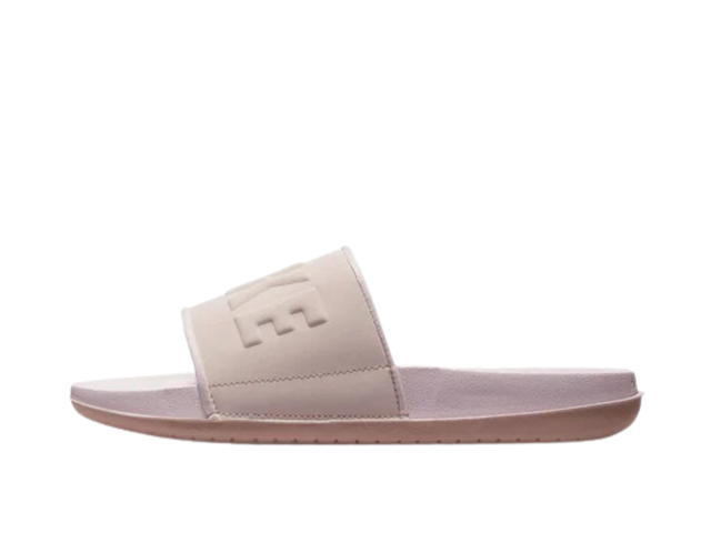 Nike Nike Offcourt Slide Barely Rose Pink Oxford (Women's) - view 2