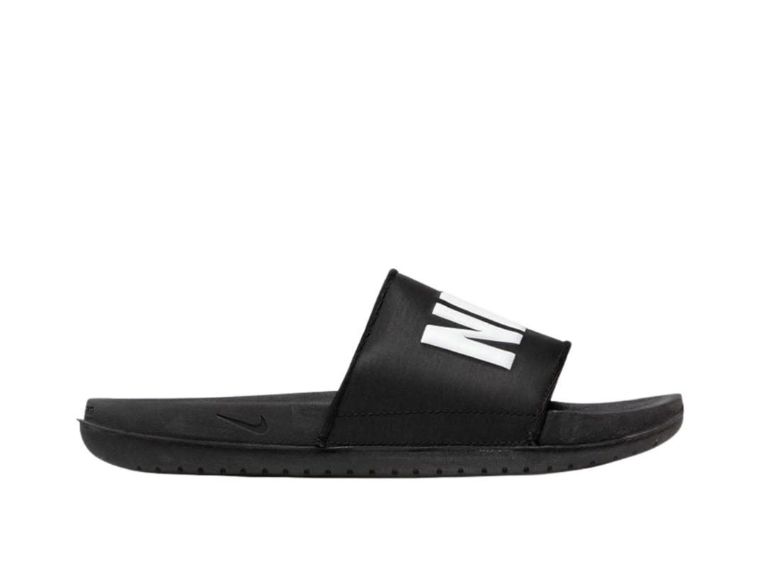 Nike Nike Offcourt Slide Black White