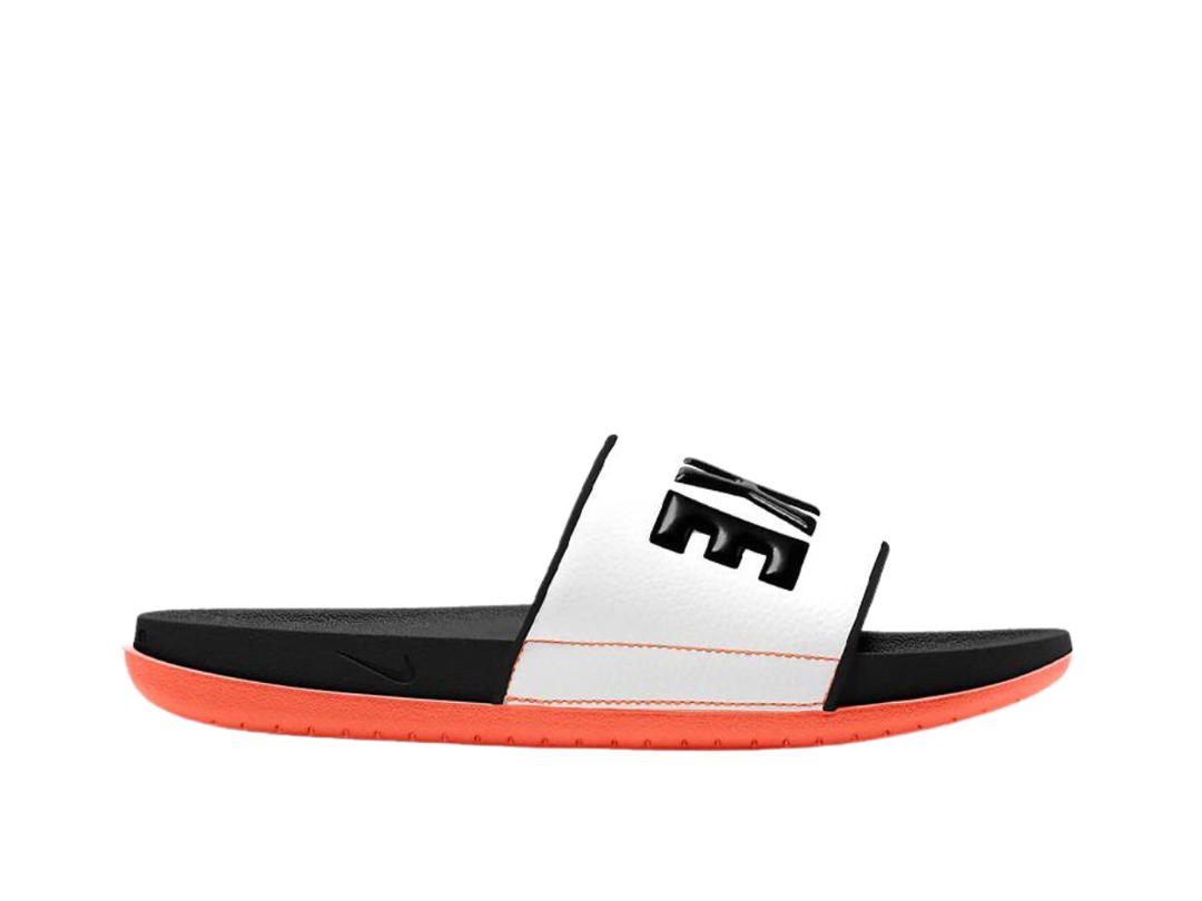 Nike Nike Offcourt Slide 'White Turf Orange