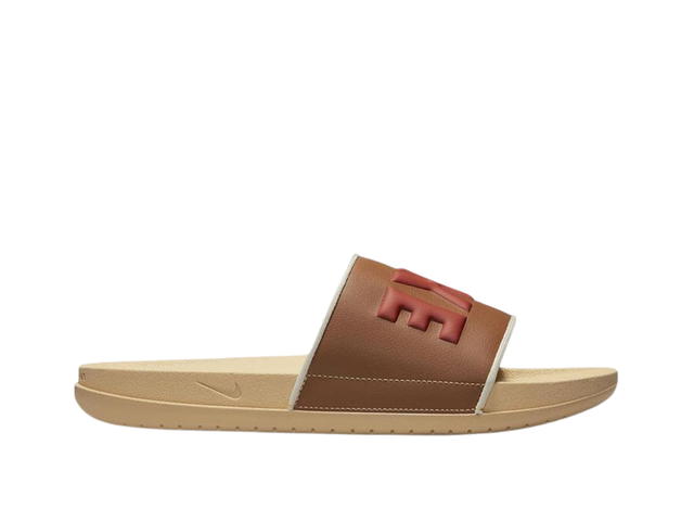 Nike Nike Offcourt Slide Sesame - view 1