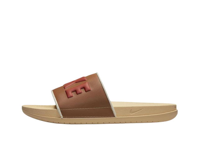 Nike Nike Offcourt Slide Sesame - view 2