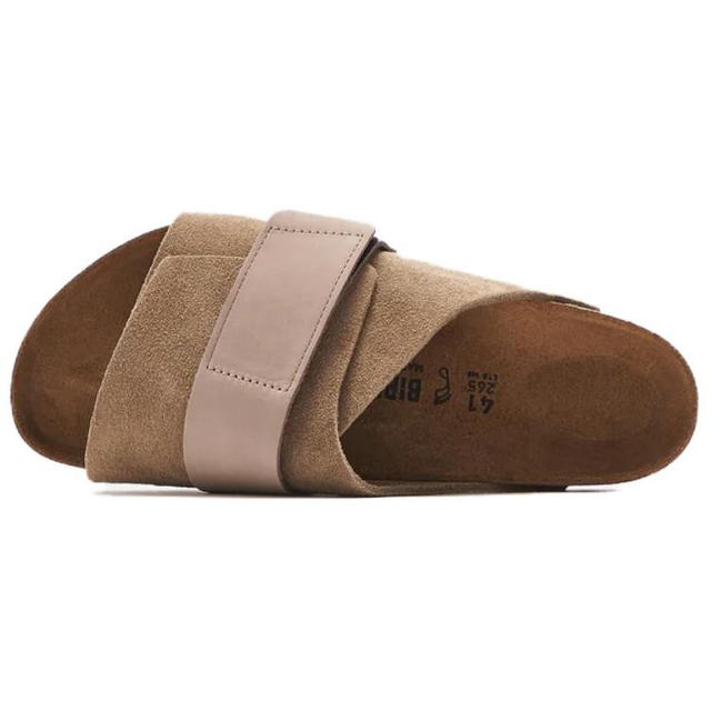 Kith KITH Slip Resistant Abrasion Resistant Slide Slippers Men's Taupe - view 5