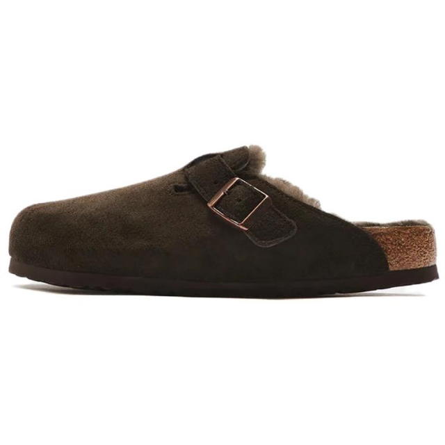 Kith KITH EVA Abrasion Resistant Slip Resistant Closed Toe Slippers Unisex Brown - view 1