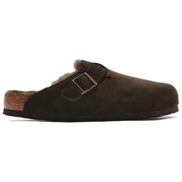 Kith KITH EVA Abrasion Resistant Slip Resistant Closed Toe Slippers Unisex Brown - view 2
