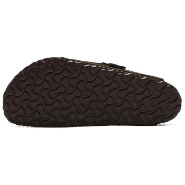 Kith KITH EVA Abrasion Resistant Slip Resistant Closed Toe Slippers Unisex Brown - view 5