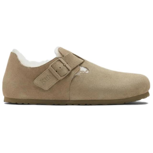 Kith KITH Comfortable Slip Resistant Abrasion Resistant Low top Casual Shoes Men's Khaki - view 2