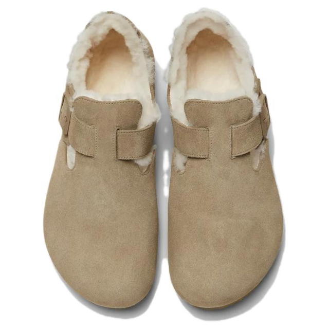 Kith KITH Comfortable Slip Resistant Abrasion Resistant Low top Casual Shoes Men's Khaki - view 3