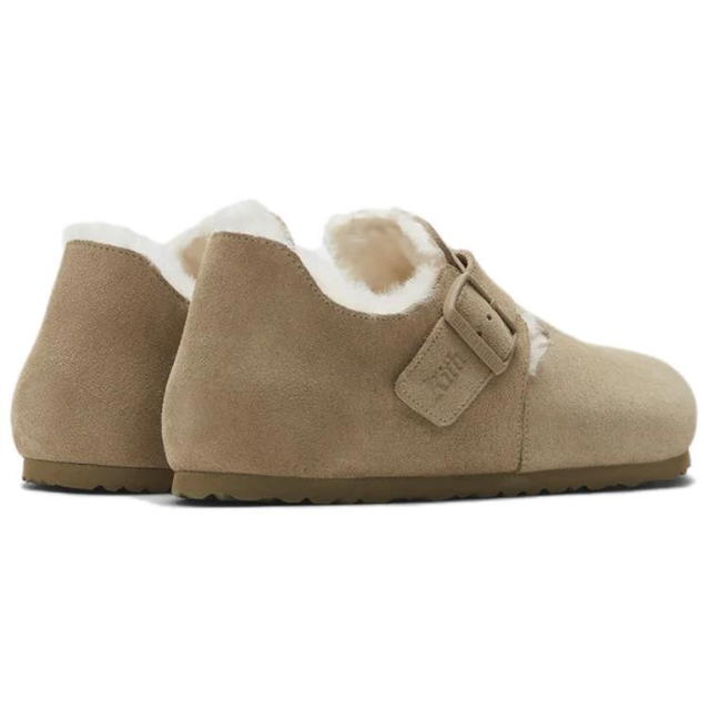 Kith KITH Comfortable Slip Resistant Abrasion Resistant Low top Casual Shoes Men's Khaki - view 5