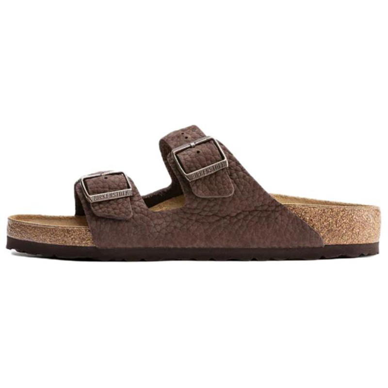 Kith KITH Slip Resistant Abrasion Resistant Slide Slippers Men's Brown