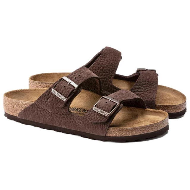 Kith KITH Slip Resistant Abrasion Resistant Slide Slippers Men's Brown - view 4