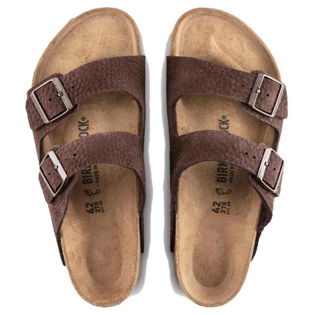 Kith KITH Slip Resistant Abrasion Resistant Slide Slippers Men's Brown - view 5