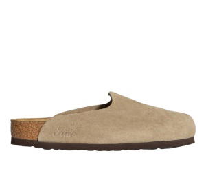 Buy Birkenstock x Kith Amsterdam Taupe at Sasom – Authentic and Ready to Ship