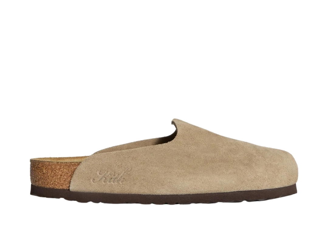 Birkenstock Birkenstock x Kith Amsterdam Taupe