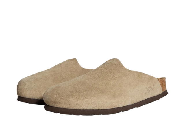 Birkenstock Birkenstock x Kith Amsterdam Taupe - view 3
