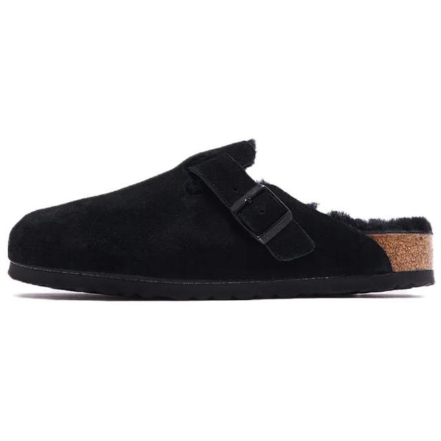 Kith KITH Abrasion Resistant Slip Resistant Closed Toe Slippers Men's Black - view 1
