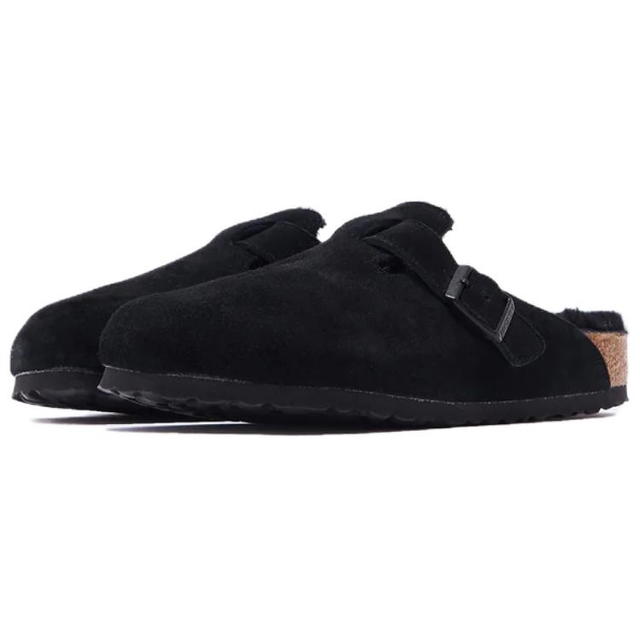 Kith KITH Abrasion Resistant Slip Resistant Closed Toe Slippers Men's Black - view 3
