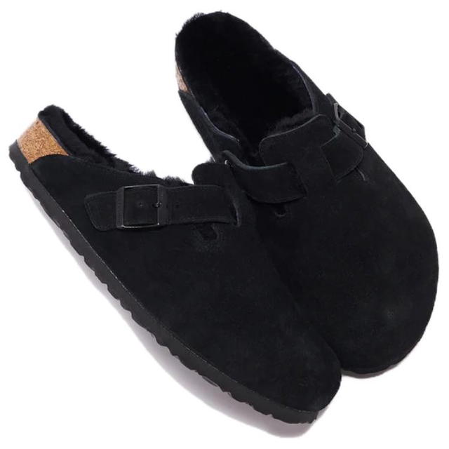 Kith KITH Abrasion Resistant Slip Resistant Closed Toe Slippers Men's Black - view 4