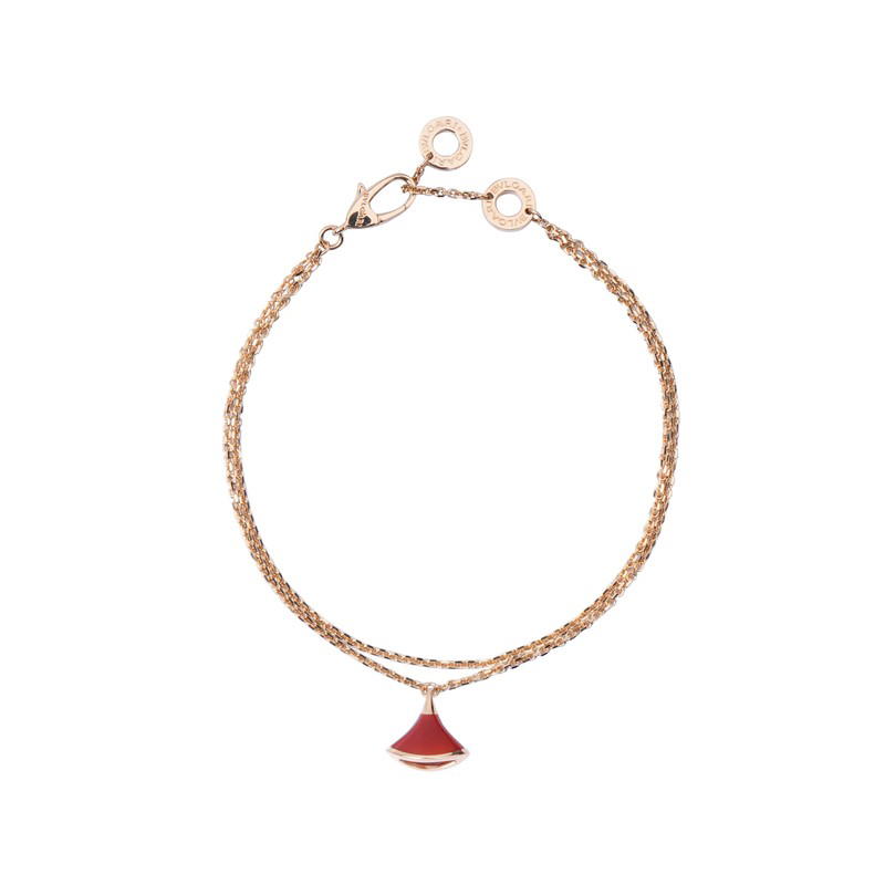 Bvlgari Bvlgari Divas' Dream - Rose Gold/Red