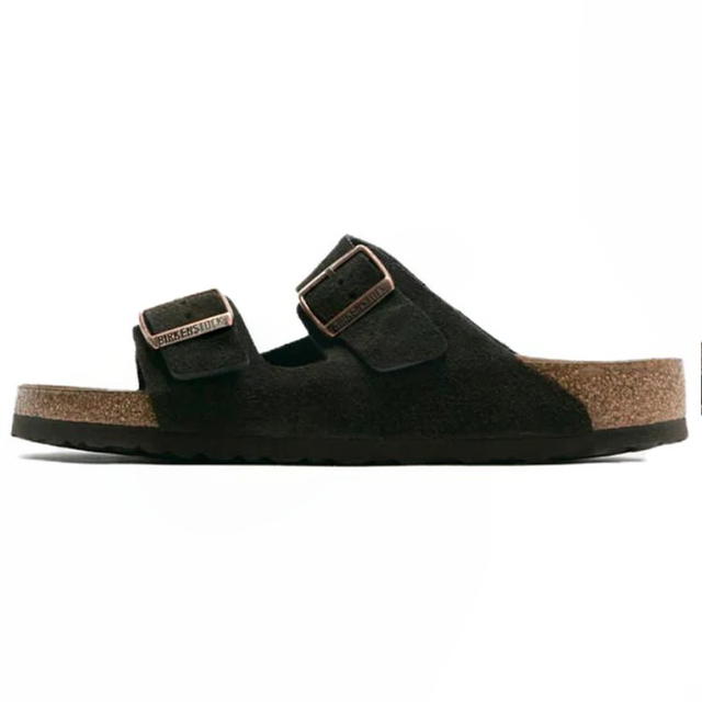 Kith KITH Slip Resistant Abrasion Resistant Slide Slippers Men's Umber - view 1
