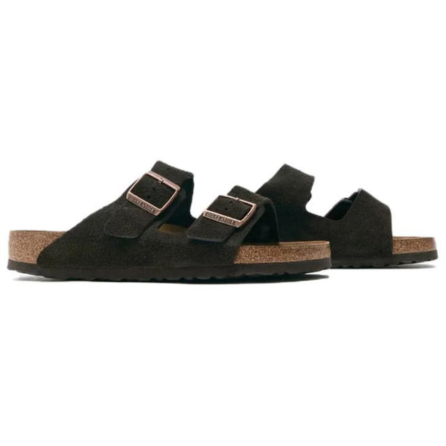 Kith KITH Slip Resistant Abrasion Resistant Slide Slippers Men's Umber - view 4