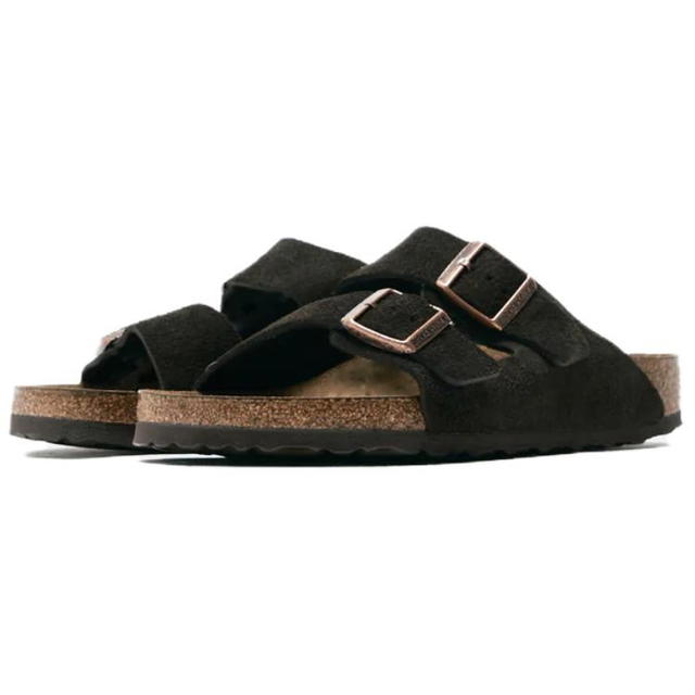 Kith KITH Slip Resistant Abrasion Resistant Slide Slippers Men's Umber - view 5