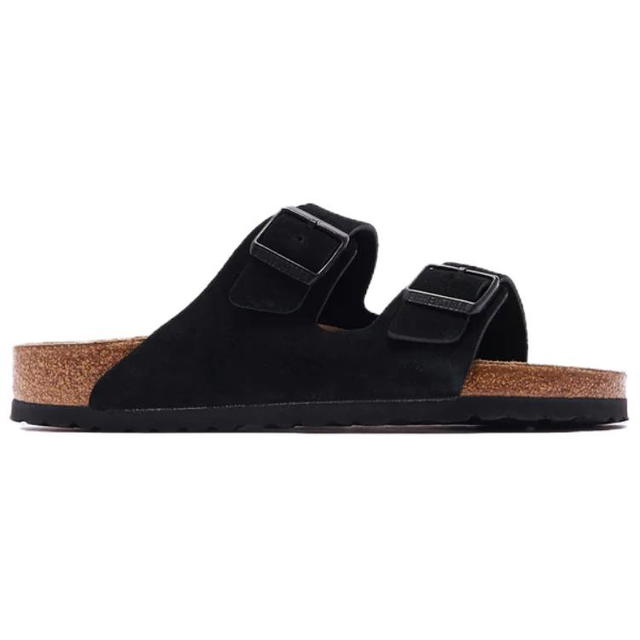 Kith KITH Slip Resistant Slide Slippers Men's Black - view 2