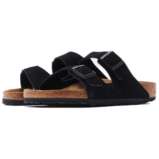 Kith KITH Slip Resistant Slide Slippers Men's Black - view 4