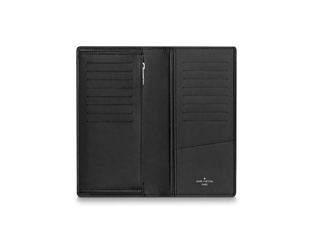 Louis Vuitton Louis Vuitton Brazza Wallet - view 2
