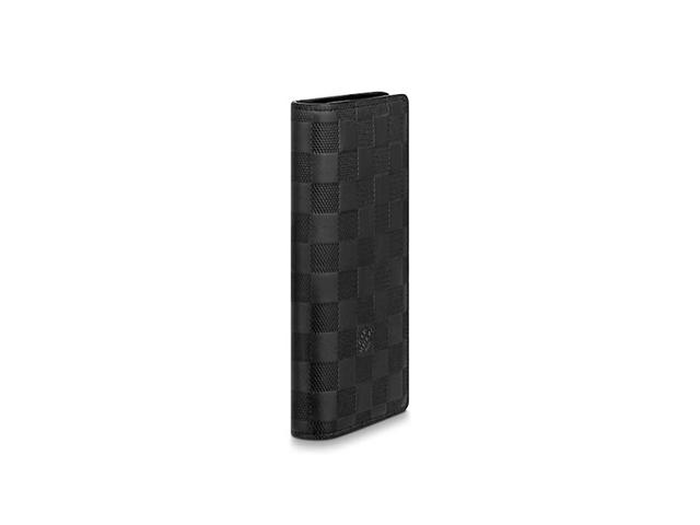 Louis Vuitton Louis Vuitton Brazza Wallet - view 3