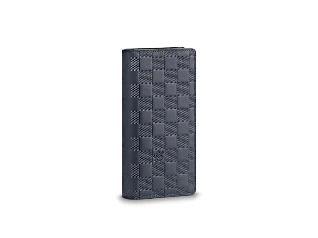 Louis Vuitton Louis Vuitton Brazza Wallet
